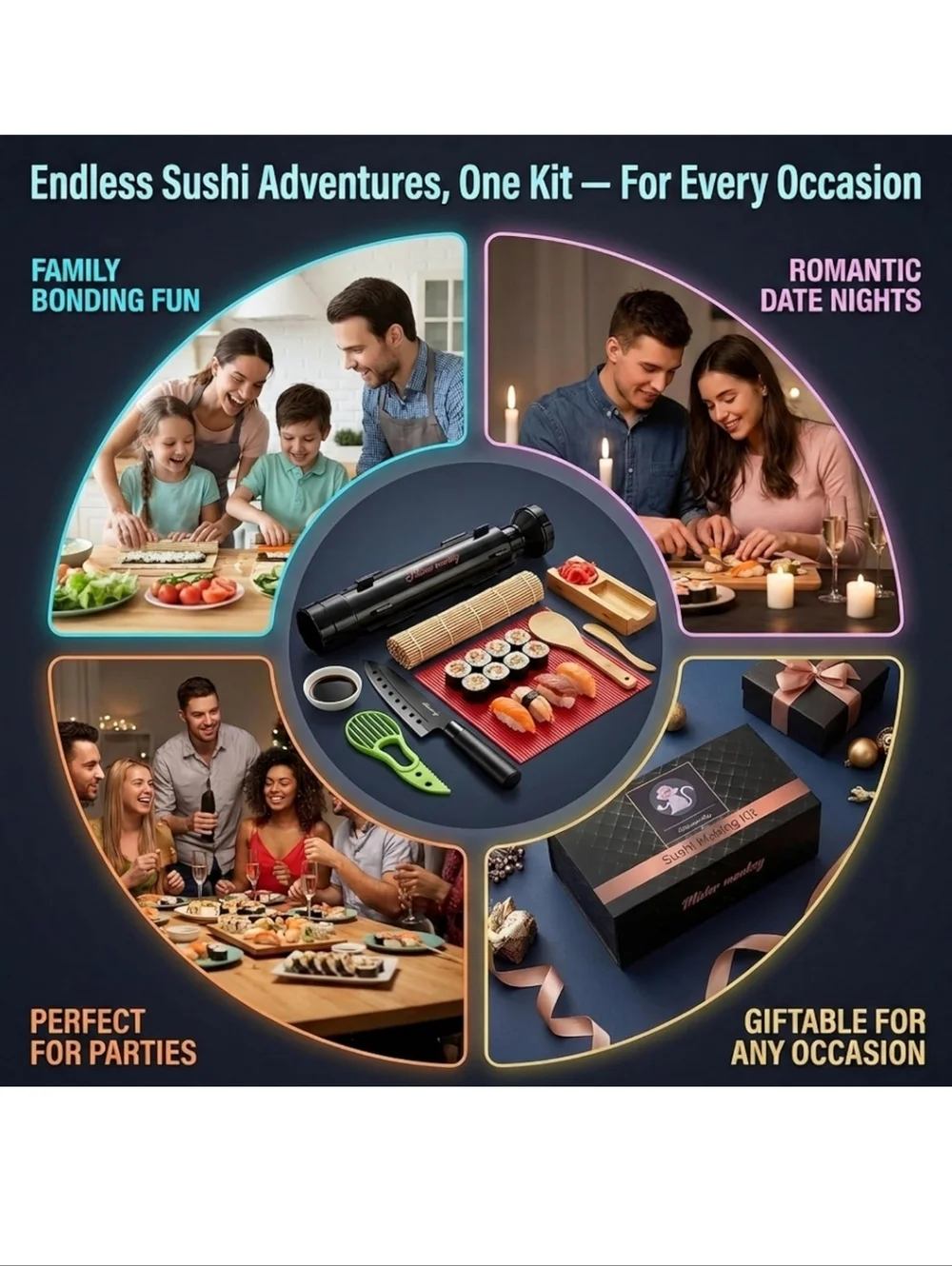 Sushi Making Kit